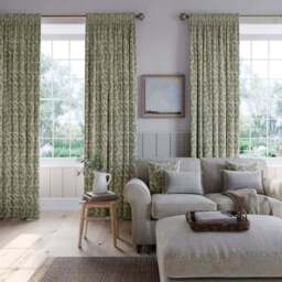 Emily Bond Delia Made to Measure Curtains - thumbnail 2
