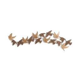 Metal Birds Wall Art - thumbnail 3