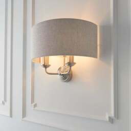 Vogue Sandringham 2 Light Wall Light - thumbnail 3