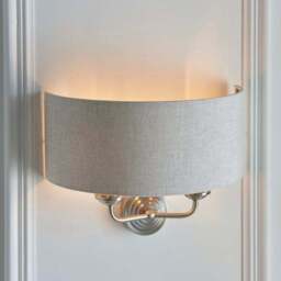 Vogue Sandringham 2 Light Wall Light - thumbnail 5