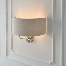 Vogue Sandringham 2 Light Wall Light - thumbnail 4