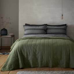 Beaulieu 100% Cotton Bedspread - thumbnail 1
