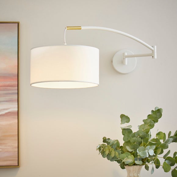Arc Adjustable Wall Light - image 1