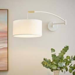 Arc Adjustable Wall Light - thumbnail 1