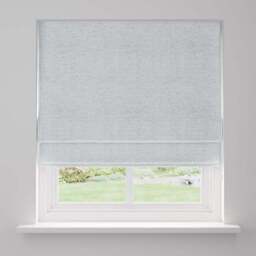 Genoa Chenille Easy Chain Blackout Roman Blind - thumbnail 3