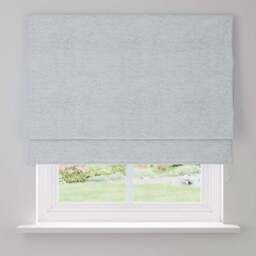 Genoa Chenille Easy Chain Blackout Roman Blind - thumbnail 4