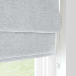 Genoa Chenille Easy Chain Blackout Roman Blind - thumbnail 5