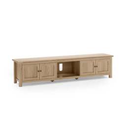 "Olney Super Wide TV Unit for TVs up to 60""" - thumbnail 6