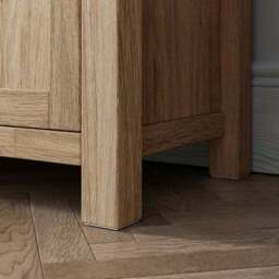"Olney Super Wide TV Unit for TVs up to 60""" - thumbnail 5