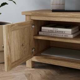 "Olney Super Wide TV Unit for TVs up to 60""" - thumbnail 3