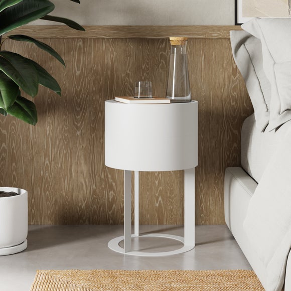 Addison Swivel Bedside Table - image 1