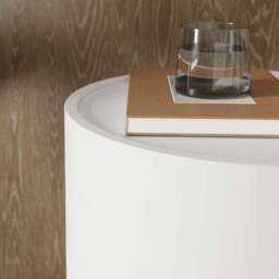 Addison Swivel Bedside Table - thumbnail 4