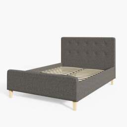 Ashbourne Fabric Side Lift Ottoman Bed Frame - thumbnail 6