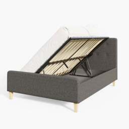 Ashbourne Fabric Side Lift Ottoman Bed Frame - thumbnail 5