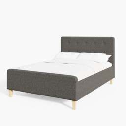 Ashbourne Fabric Side Lift Ottoman Bed Frame - thumbnail 4