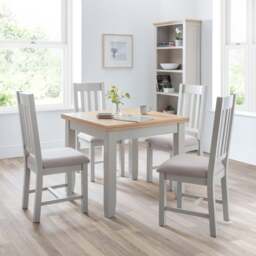 Richmond Set of 2 Dining Chairs - thumbnail 1