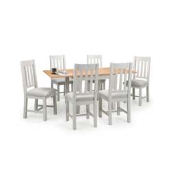 Richmond Set of 2 Dining Chairs - thumbnail 3