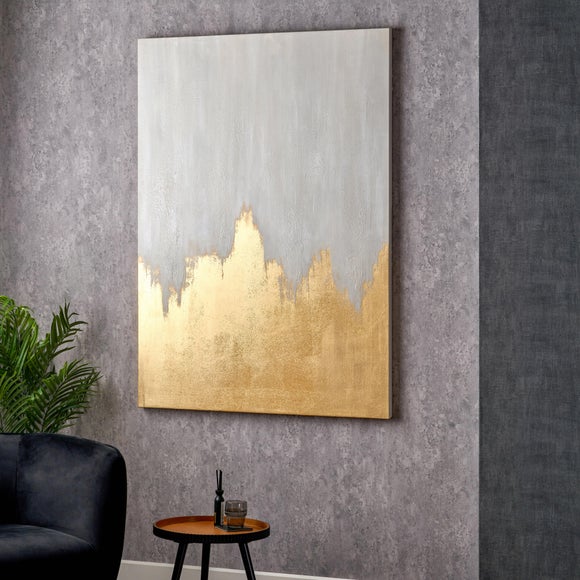 Abstract Frameless Canvas - image 1