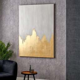 Abstract Frameless Canvas - thumbnail 1
