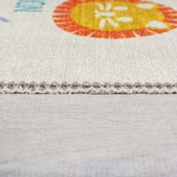 ABC Kids Washable Rug - thumbnail 4