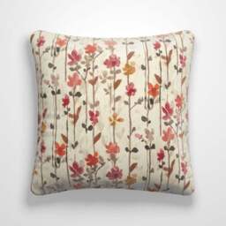 Woodland Floral Made to Order Cushion Cover - thumbnail 2