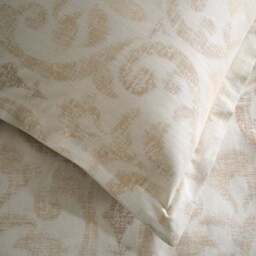 Dorma Rhaine 100% Cotton Jacquard Oxford Pillowcase Pair - thumbnail 4