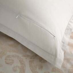 Dorma Rhaine 100% Cotton Jacquard Oxford Pillowcase Pair - thumbnail 5