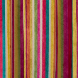 Aliyah Stripe Eyelet Curtains - thumbnail 3