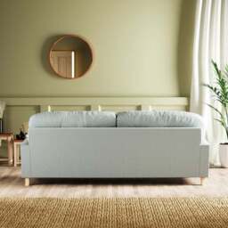 Martha Vintage Velvet 4 Seater Sofa - thumbnail 4