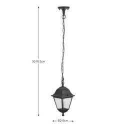 Cambridge Adjustable Pendant Light - thumbnail 6