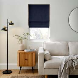 Wynter Thermal Roman Blind - thumbnail 1