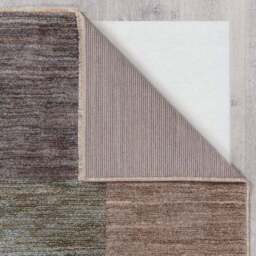 Felix Geometric Checkerboard Rug - thumbnail 3