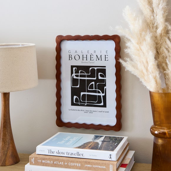 Wiggle Mango Wood Photo Frame - image 1