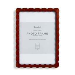 Wiggle Mango Wood Photo Frame - thumbnail 3