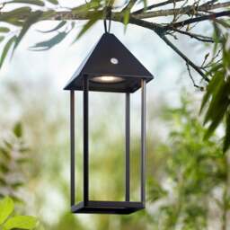 Vogue Hatti Tall Outdoor USB Rechargeable Table Light - thumbnail 1