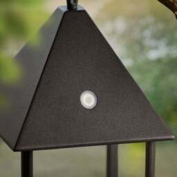 Vogue Hatti Tall Outdoor USB Rechargeable Table Light - thumbnail 6