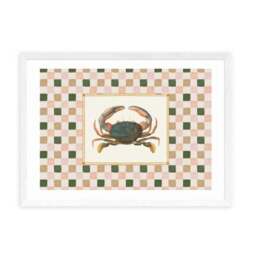 East End Prints Check Out This Crab Print - thumbnail 2