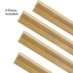 Wallpops Pack of 10 Paintable Barrell Beads - thumbnail 6