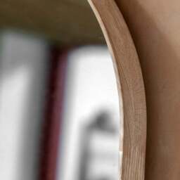 Cedar and Sage Skandia Arch Leaner Mirror - thumbnail 2
