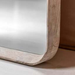 Cedar and Sage Skandia Arch Leaner Mirror - thumbnail 3