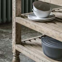 Cedar and Sage Arvika Kitchen Island - thumbnail 2