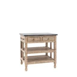 Cedar and Sage Arvika Kitchen Island - thumbnail 5