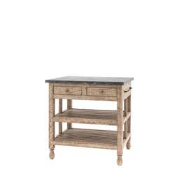 Cedar and Sage Arvika Kitchen Island - thumbnail 6