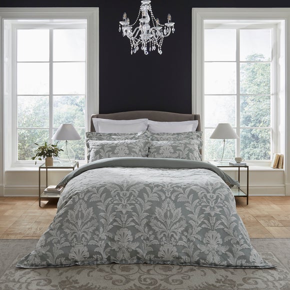 Dorma Florence Duvet Cover and Pillowcase Set - image 1