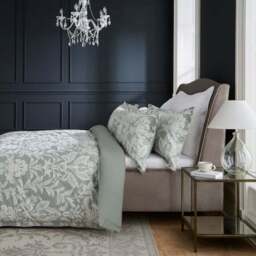 Dorma Florence Duvet Cover and Pillowcase Set - thumbnail 2