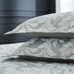 Dorma Florence Duvet Cover and Pillowcase Set - thumbnail 4