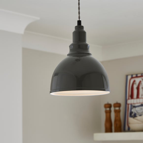 Galley Gloss Easy Fit Pendant Shade - image 1