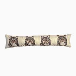 Daro Tabby Cat Draught Excluder - thumbnail 2