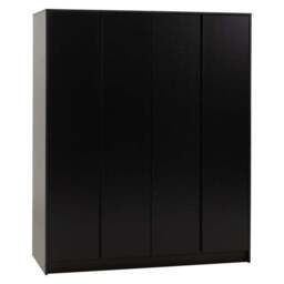 Walker 4 Door Wardrobe - thumbnail 3
