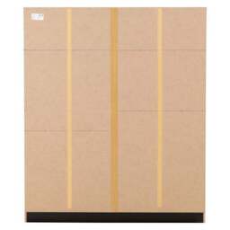 Walker 4 Door Wardrobe - thumbnail 6